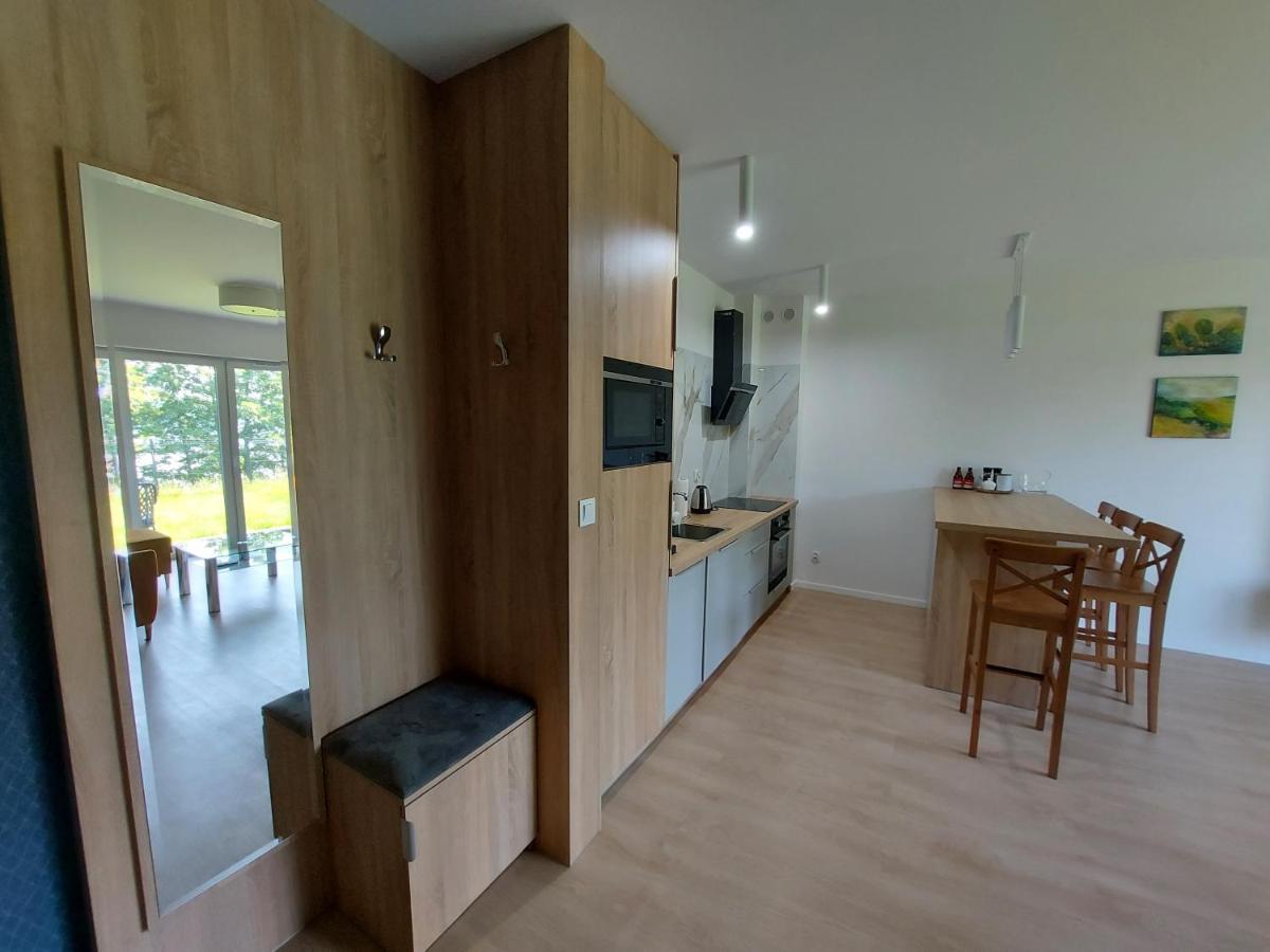 Apartamenty Widok Lake View Apartment II Wałcz Εξωτερικό φωτογραφία